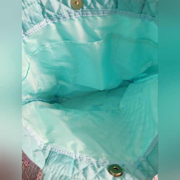 NWT Simply Southern Tote Bag & Wallet Set - Picture 2 of 8